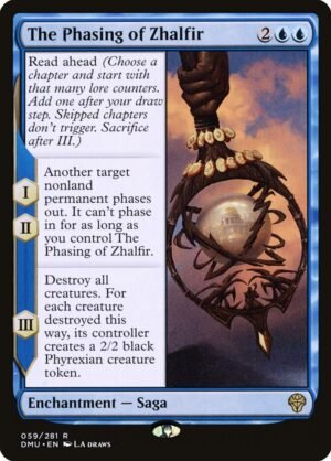 The Phasing of Zhalfir (DMU-59)