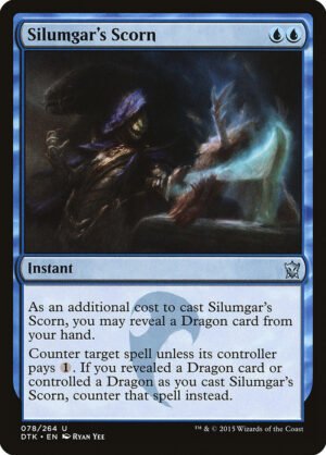 Silumgar’s Scorn