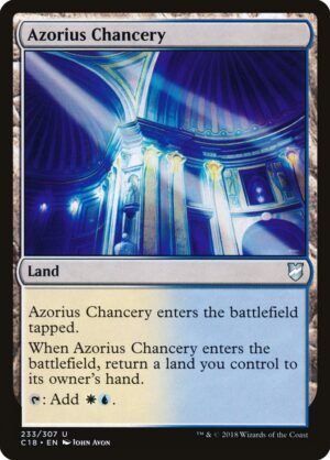 Azorius Chancery (C18-233)
