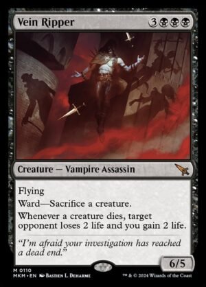 Vein Ripper (MKM-110)