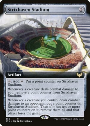 Strixhaven Stadium (STX-358)
