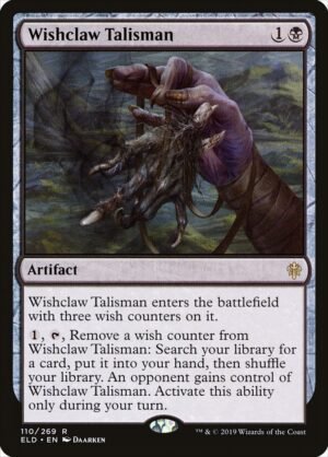 Wishclaw Talisman Wishclaw Talisman