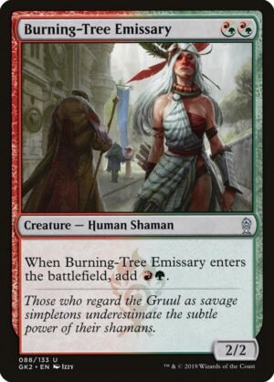 Burning-Tree Emissary (GK2-88)