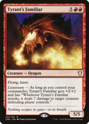 Tyrants Familiar (CM2-125)