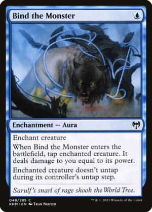 Bind the Monster (KHM-48)