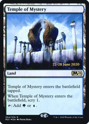Temple of Mystery (PM21-254s)