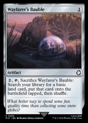 Wayfarer’s Bauble