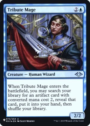 Tribute Mage (PLST-MH1-73)