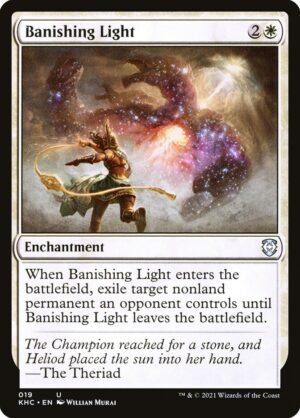 Banishing Light (KHC-19)