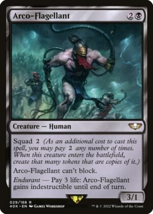 Arco-Flagellant (40K-29)