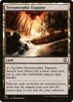 Terramorphic Expanse (AFC-267)