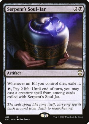 Serpent’s Soul-Jar