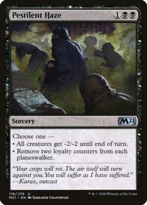 Pestilent Haze Pestilent Haze