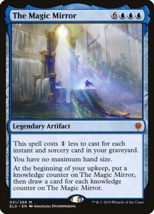 The Magic Mirror (ELD-51)