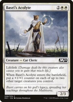 Basris Acolyte (M21-8)
