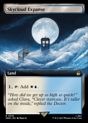 Skycloud Expanse (WHO-516)