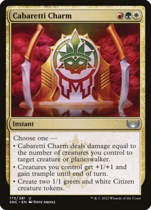 Cabaretti Charm (SNC-173)
