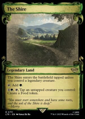 The Shire (LTR-711)