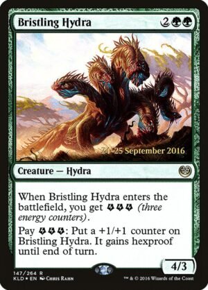 Bristling Hydra (PKLD-147s)