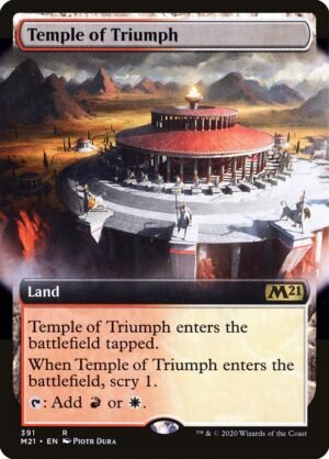 Temple of Triumph (M21-391)