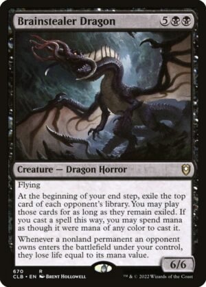 Brainstealer Dragon (CLB-670)