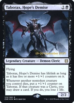 Taborax, Hopes Demise (PZNR-129s)