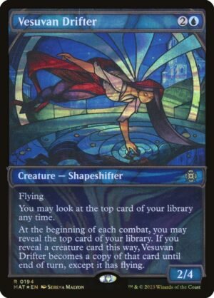 Vesuvan Drifter (MAT-194)