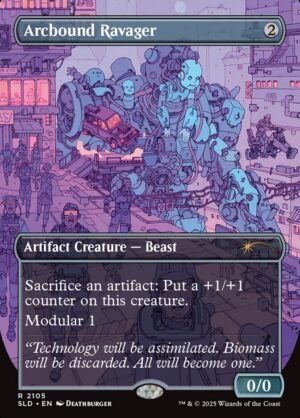 Arcbound Ravager (SLD-2105)