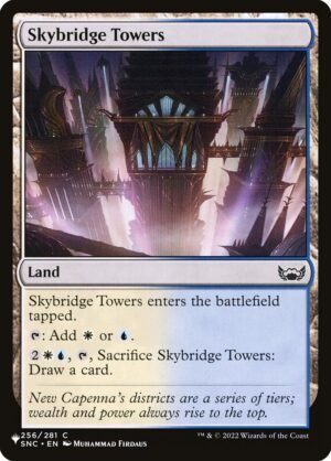 Skybridge Towers (PLST-SNC-256)