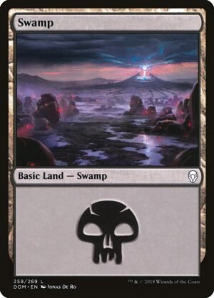 Swamp (DOM-258)