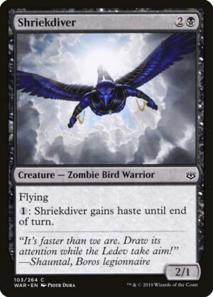 Shriekdiver (WAR-103)