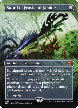 Sword of Feast and Famine (2XM-364)