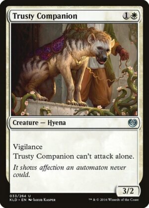 Trusty Companion (KLD-33)