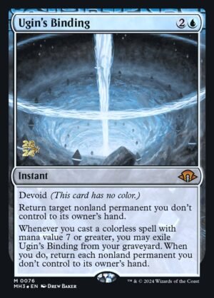 Ugin’s Binding