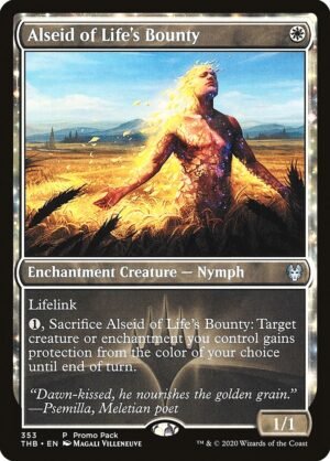 Alseid of Life’s Bounty