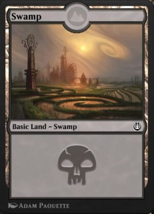 Swamp (KLR-293)