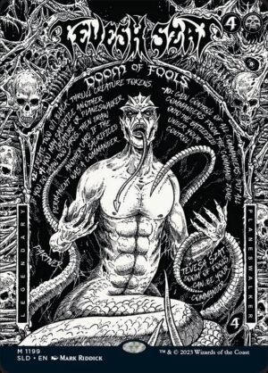 Tevesh Szat, Doom of Fools (SLD-1199)