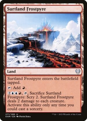 Surtland Frostpyre (KHM-271)