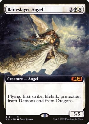 Baneslayer Angel (M21-340)