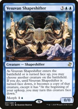 Vesuvan Shapeshifter (TSR-97)