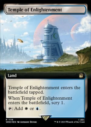 Temple of Enlightenment (WHO-1116)