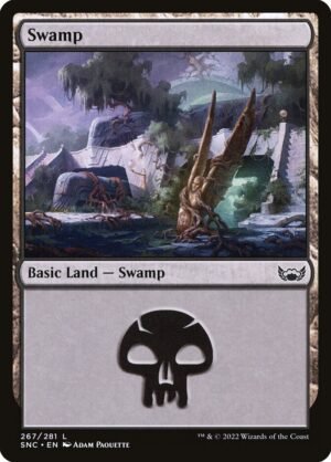 Swamp (SNC-267)