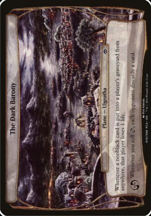 The Dark Barony (OPCA-19)