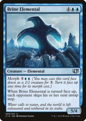 Brine Elemental (C14-99)