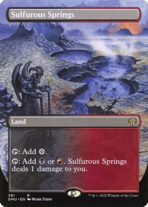 Sulfurous Springs (DMU-381)