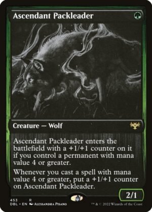 Ascendant Packleader (DBL-453)
