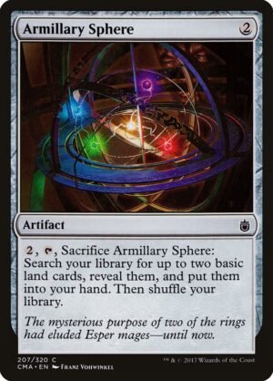 Armillary Sphere (CMA-207)