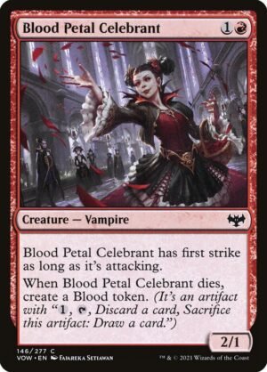 Blood Petal Celebrant (VOW-146)