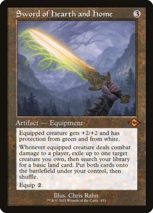 Sword of Hearth and Home (MH2-433)