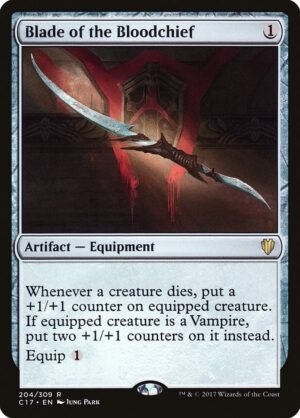Blade of the Bloodchief (C17-204)